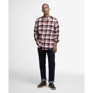 Fallbay Tailored Long-Sleeved Shirt